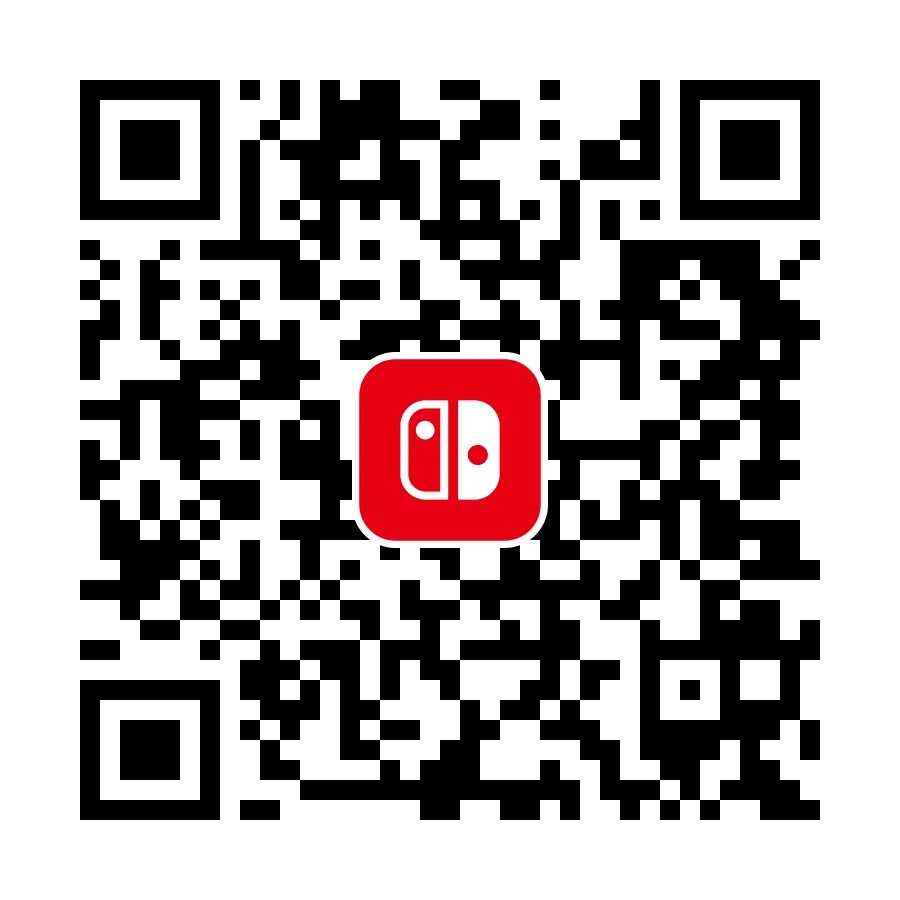 Switch Friend Code QR
